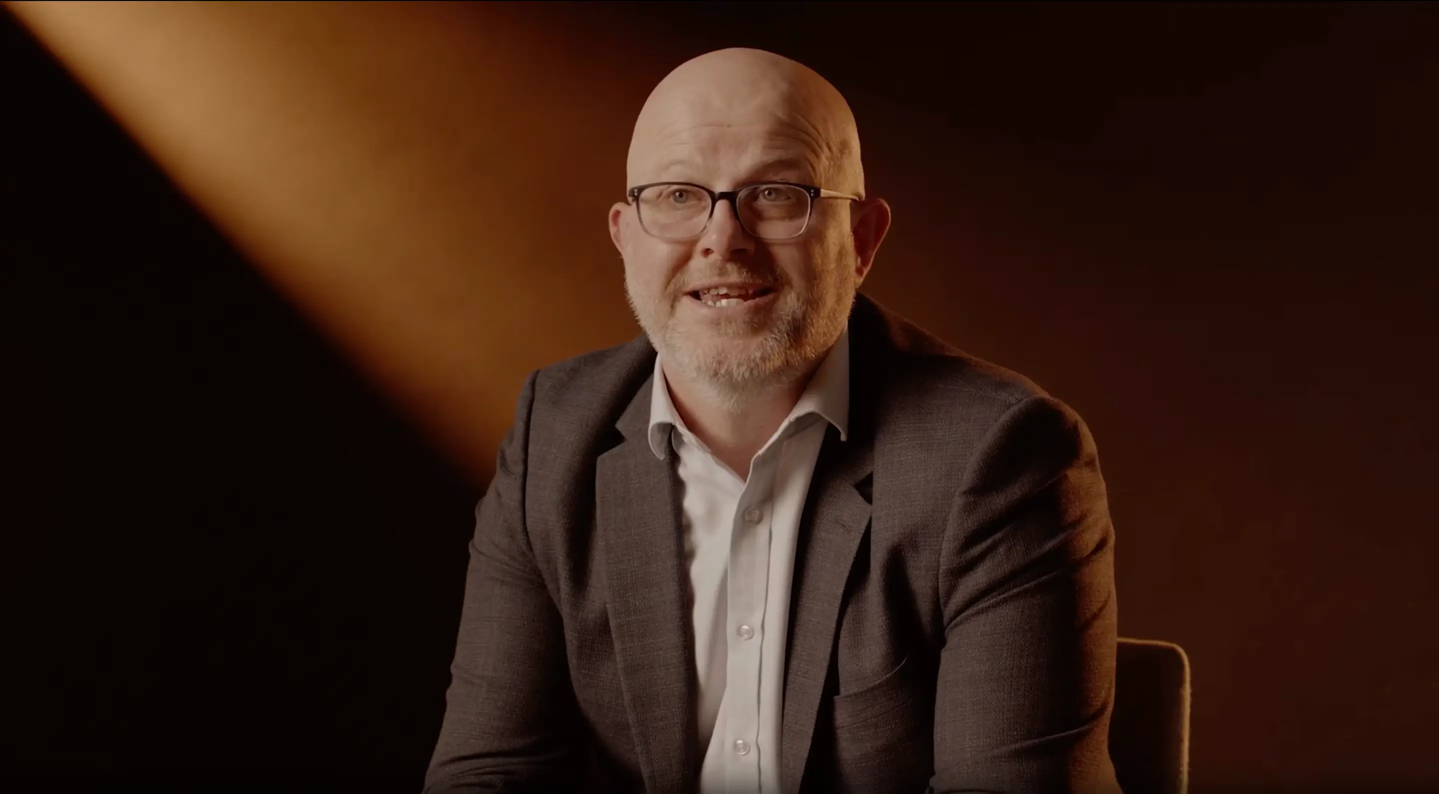 90%+ adoption across 250+ global reps video testimonial